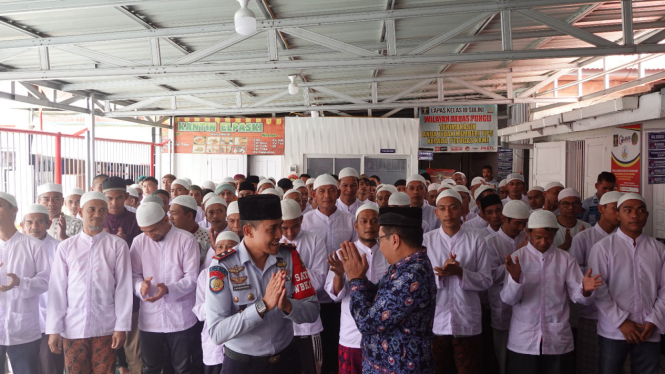 Lapas Suliki, Kabupaten Limapuluh Kota, Sumatera Barat