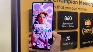 Adu Keren Spesifikasi Ponsel Anyar Samsung, Xiaomi dan Realme