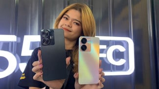 Realme C55 NFC Dielu-elukan