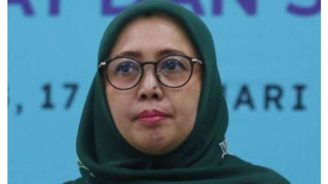 Anggota Komisi IX DPR-RI, Nur Nadlifah