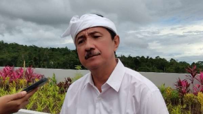 Kepala Dinas Pariwisata Provinsi Bali Tjok Bagus Pemayun.