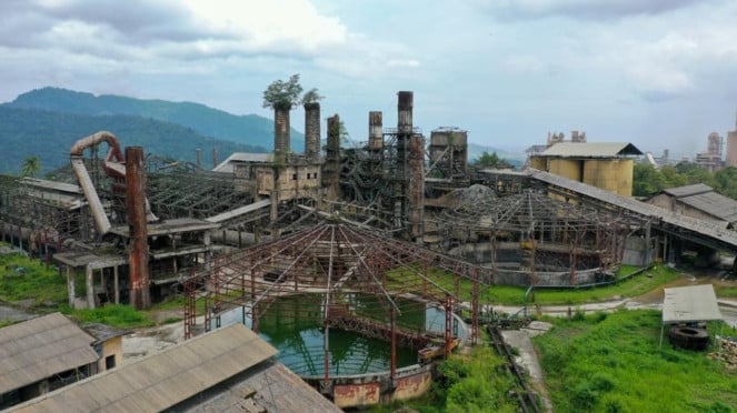 Inderung Eye Factory Semen Padang se convierte en una herencia cultural nacional