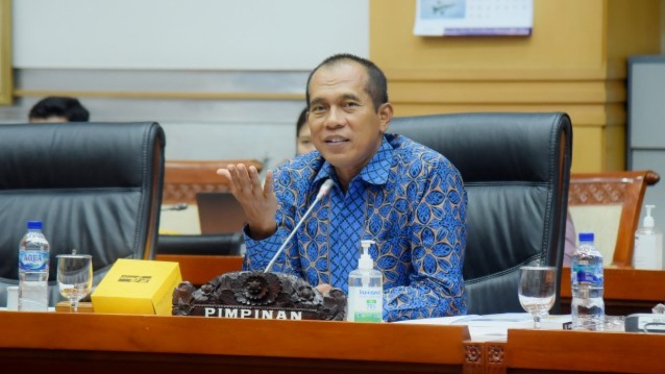 Wakil Ketua Komisi I DPR RI, Abdul Kharis Almasyhari