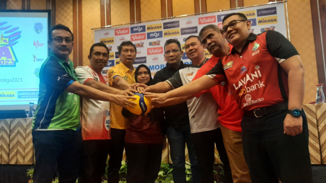 Jumpa pers Proliga di Solo