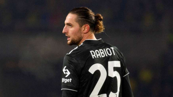 Adrien Rabiot 
