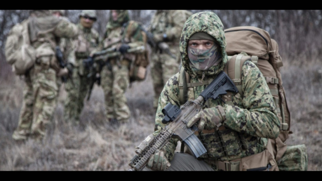 VIVA Militer: Tentara bayaran Rusia dari Grup Wagner