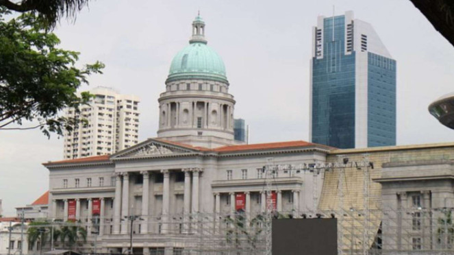 Lapangan Padang Singapura