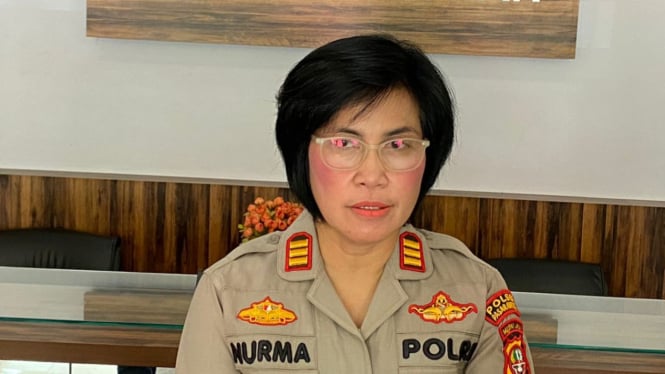 Kasie Humas Polres Metro Jakarta Selatan, AKP Nurma Dewi