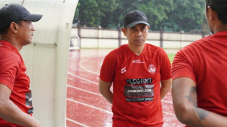 Arema FC Pastikan Joko Susilo Lanjutkan Tugas Sebagai Pelatih Kepala