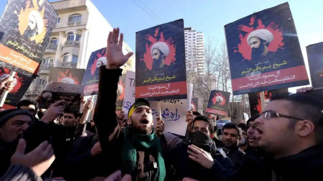 Arab Saudi dan Iran Berbaikan