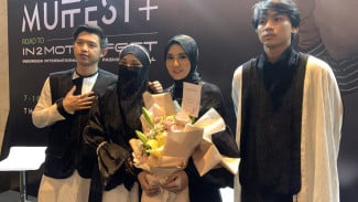 Dari Mukena Premium, Ranti Bubu Lebarkan Sayap ke Pakaian Muslim