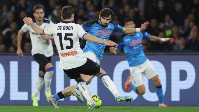 Napoli vs Atalanta