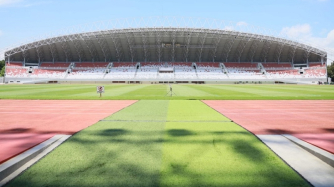 Stadion Gelora Sriwijaya, Palembang