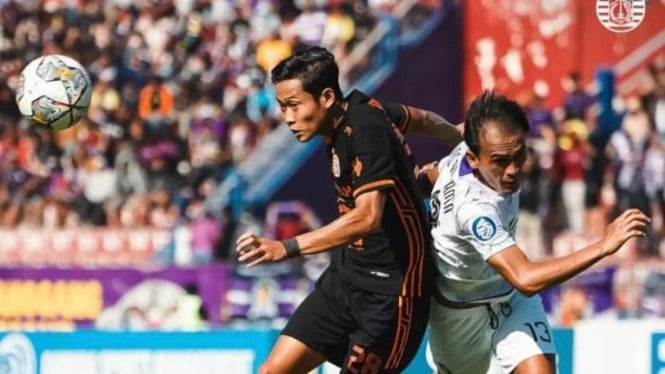 Persija Jakarta Bersiap Sambut Persik Kediri dalam Pertandingan Liga 1 yang Sangat Dinanti