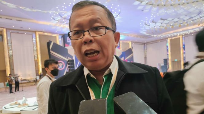 Wakil Ketua Umum PPP Arsul Sani