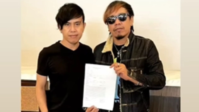 Dapat ancaman pembunuhan di Malaysia, vokalis Radja Band Ian Kasela buat laporan