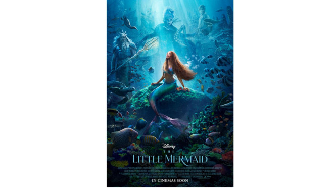 Poster The Little Mermaid