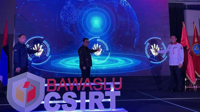 Bawaslu meluncurkan Bawaslu-Csirt (computer security incident response team) dengan menggandeng Badan Siber dan Sandi Negara (BSSN) pada Senin, 13 Maret 2023.