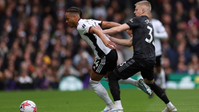 Fulham vs Arsenal di Premier League