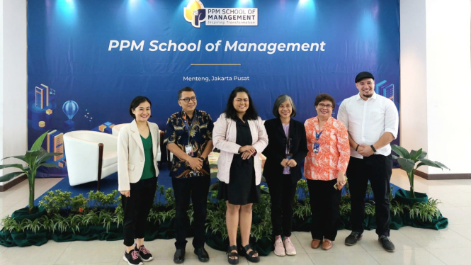 DEI Roadshow: Creating Inclusive Agents from School by PPM School of Management