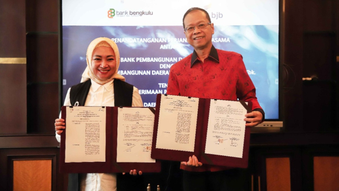 Bank Bengkulu, mitra KUB Bank BJB berhasil catatkan kinerja positif