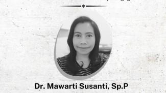Wujud Duka Cita kepada Dokter Mawar, Anggota IDI Diimbau Pakai Pita Hitam di Lengan Kanan