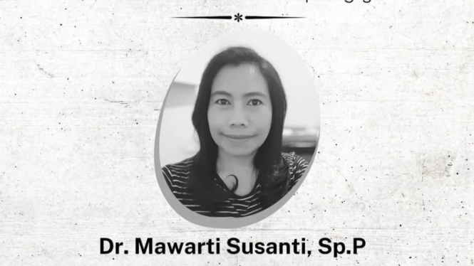 dr Mawar.
