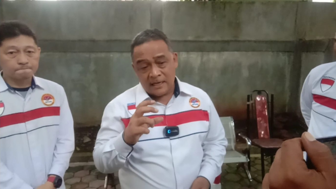 Kepala Badan Pelindungan Pekerja Migran (BP2MI), Benny Rhamdani