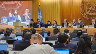 Sidang IMO, RI Ikut Godok Pengaturan Pelayaran dan Perdagangan Internasional