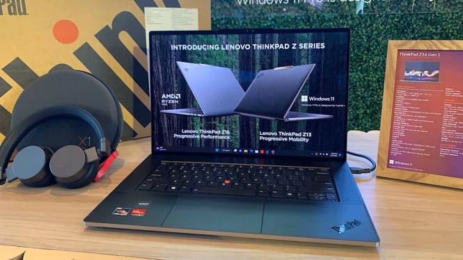 7 Rekomendasi Lenovo ThinkPad Terbaik 2025 yang Paling Worth It, Performa Ngebut dan Awet