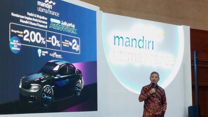 Mandiri Utama Finance