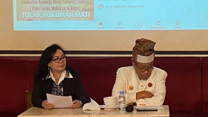 Ketua Yayasan Keturunan Tomanurung Sulawesi Selatan, Annar Salahuddin Sampetodin