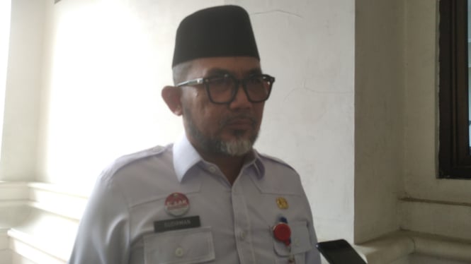 Sekretaris Daerah Provinsi Jambi, Sudirman