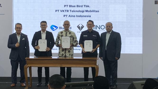 Jawa Barat Tata Regulasi Tranportasi Listrik, VKTR Siap Dukung BRT.