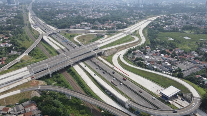 Kacirdan-Stronong Toll Road.