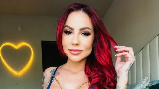Punya Body Seksi, Mantan ART Raup Cuan Jadi Model Majalah Playboy