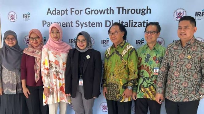Indonesia Remittance Forum 2023.