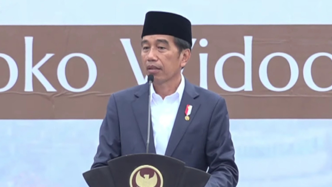 Jokowi Terbitkan Keppres Biaya Haji, Ini Besaran Per Emberkasi