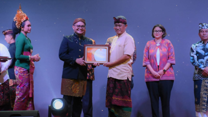 DPR RI raih penghargaan Public Relation Indonesia Award (PRIA) 2023
