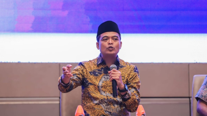 Staf Khusus Menteri Agama, Mohammad Nuruzzaman