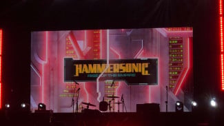 Sempat Tertunda 3 Tahun, Hammersonic 2023 Berhasil Obati Kerinduan Penggemar