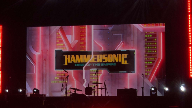 Hammersonic 2023
