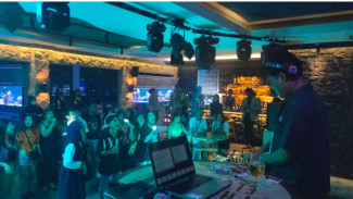 Keseruan Karaoke Hingga Joget-jogetan Bareng Friday Noraebang di KPOP NIGHT by Sect Project