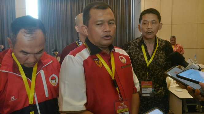 Ketua Pengurus Provinsi INKAI DKI Jakarta