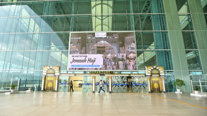 Bandara Kertajati Siap Layani Penerbangan Haji