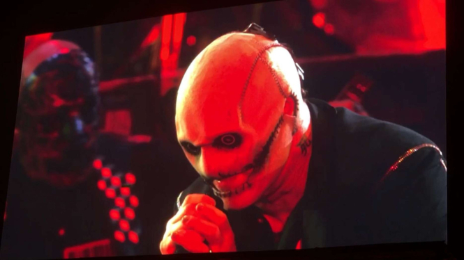 Slipknot jadi penutup festival Hammersonic 2023