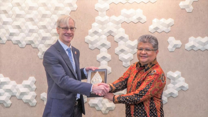 Indonesia and Norway make agreements in several sectors