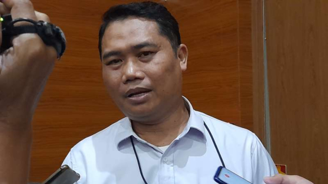 Director de Investigación de KPK ASEP Guntur