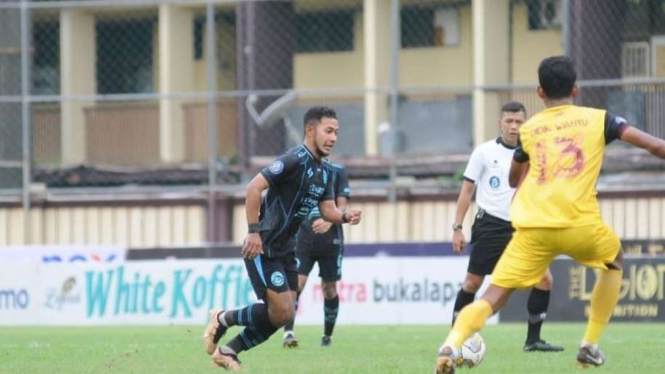 Pemain Arema FC, Gian Zola