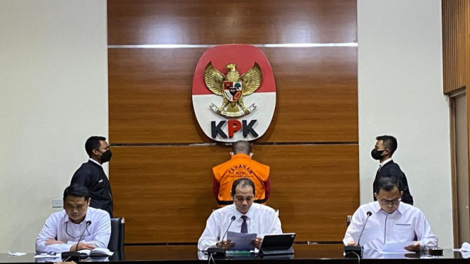 KPK menetapkan tersangka baru dalam kasus gratifikasi di Kabupaten Buru Selatan